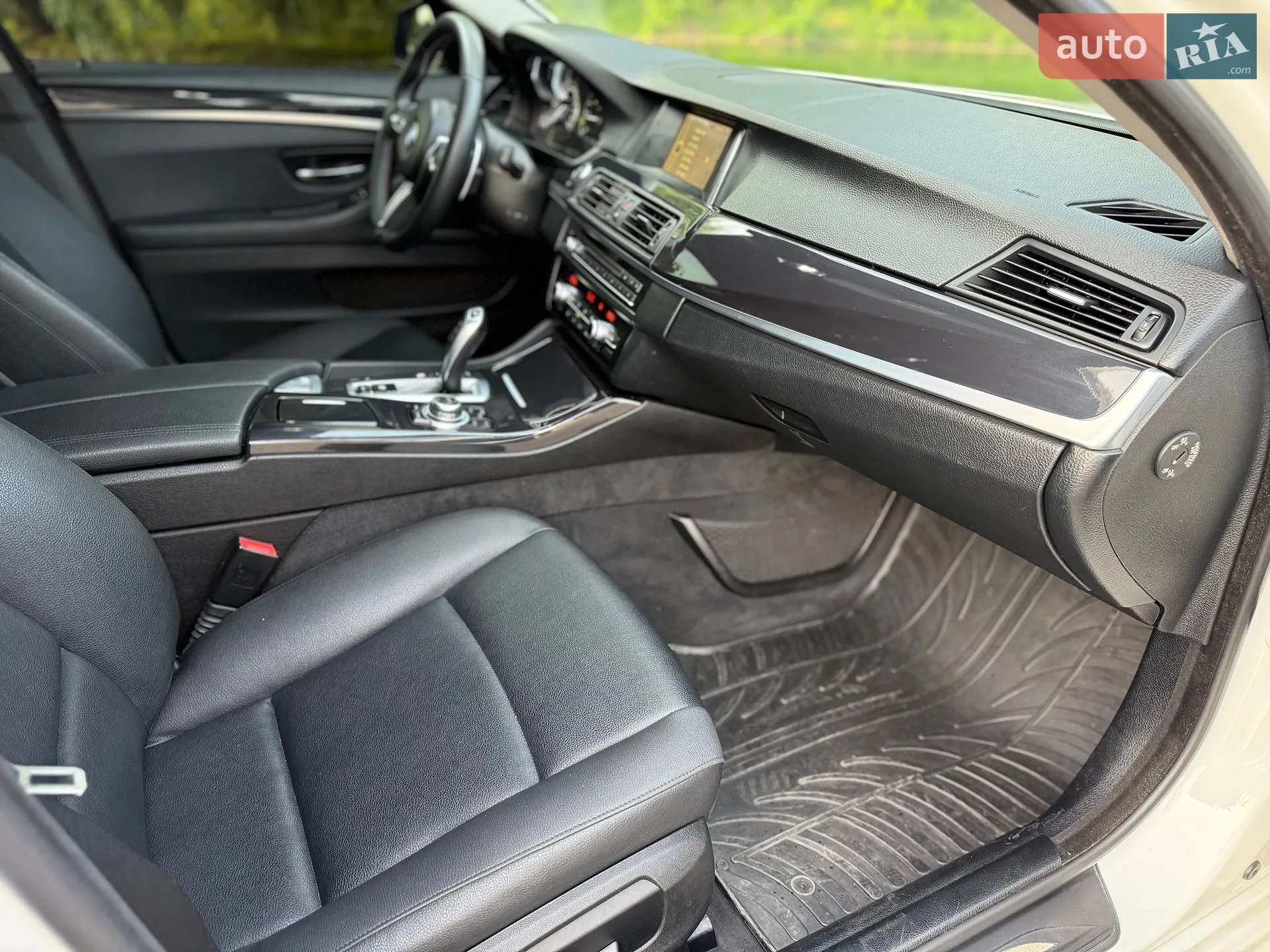 2014 BMW 5er - мініатюра 58