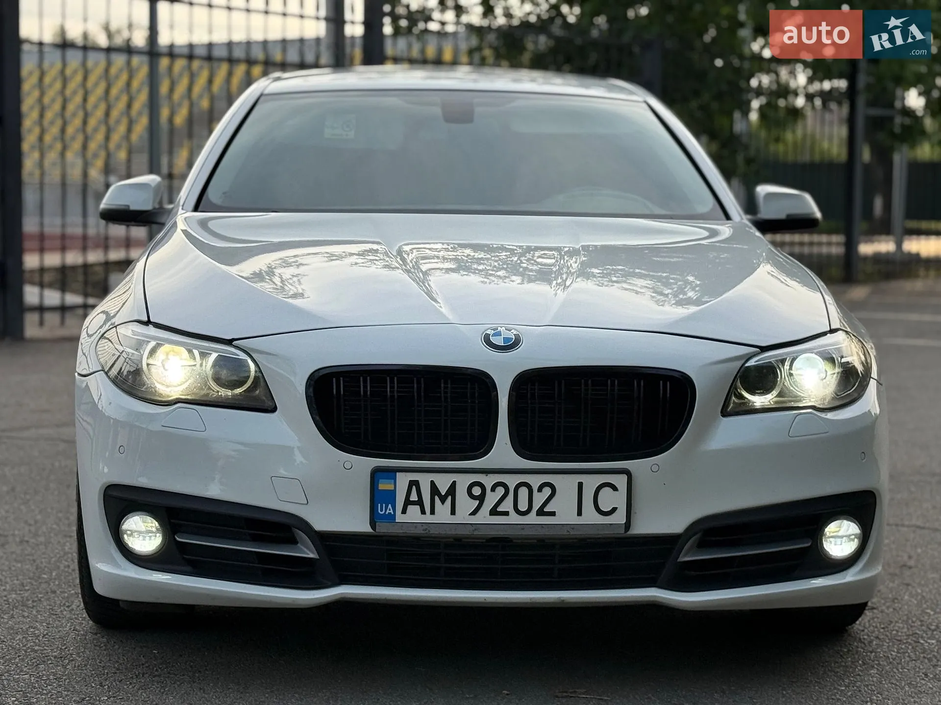 2014 BMW 5er - мініатюра 71