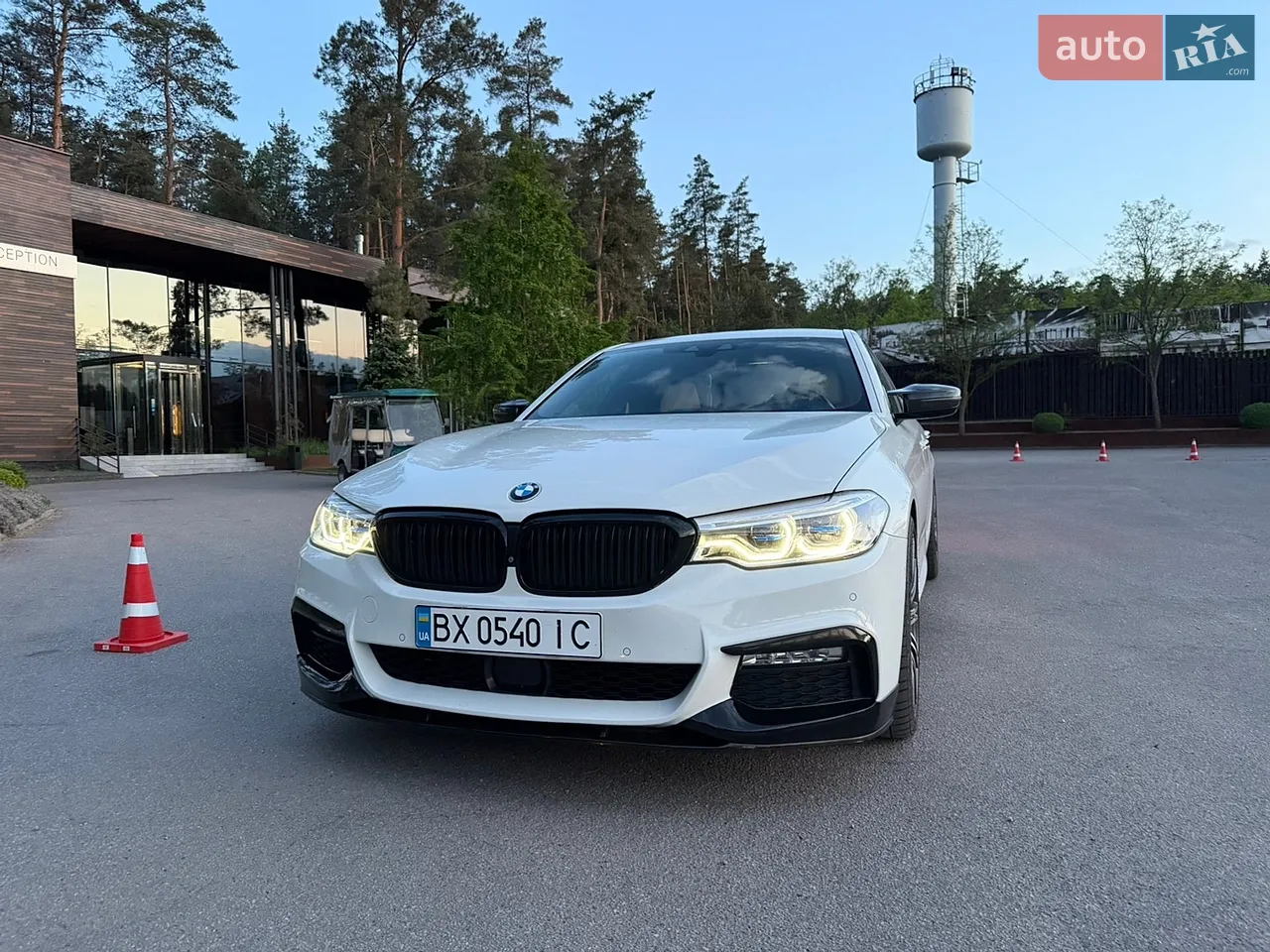2016 BMW 5er - мініатюра 33