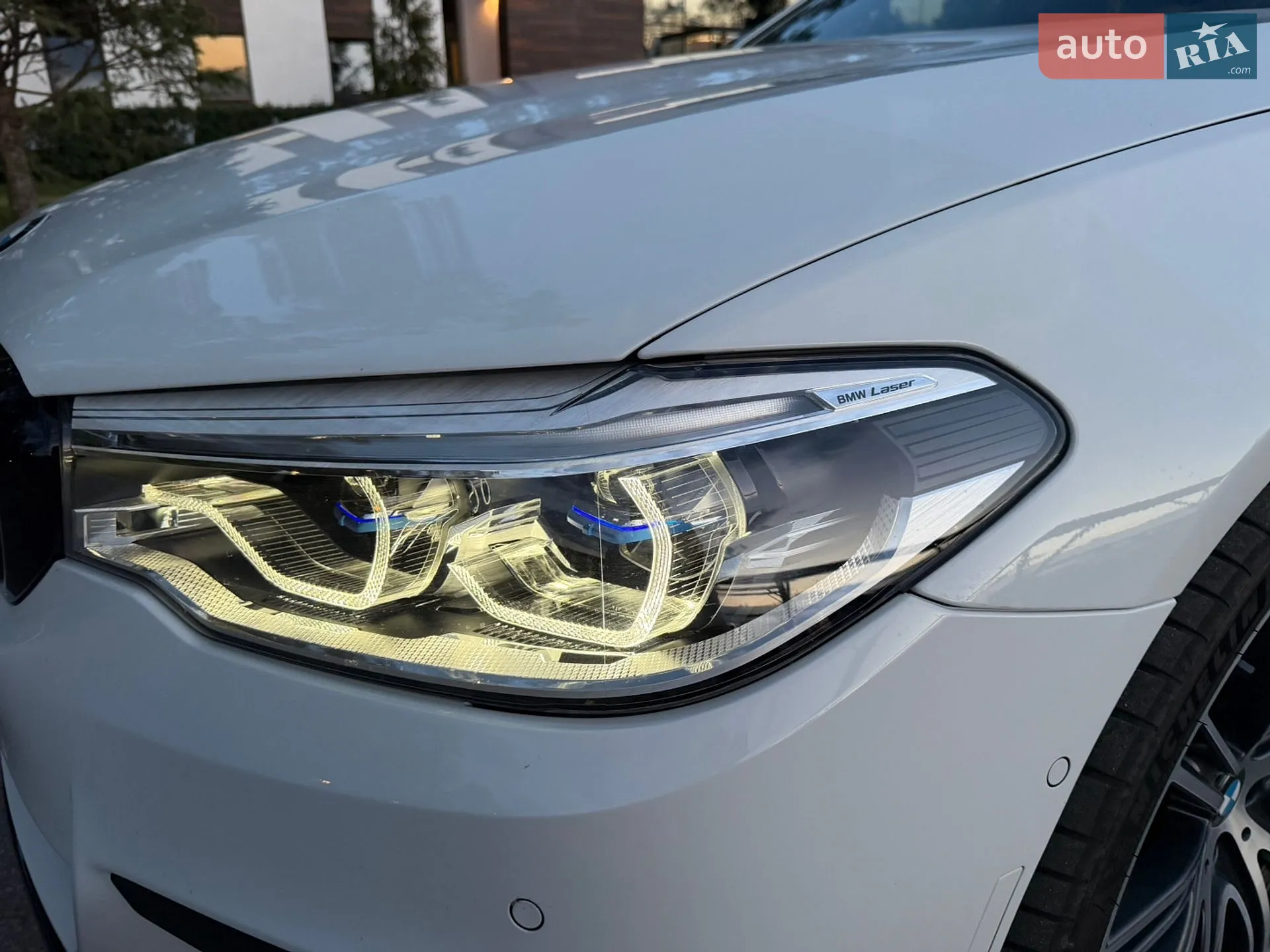2017 BMW 5er - мініатюра 4