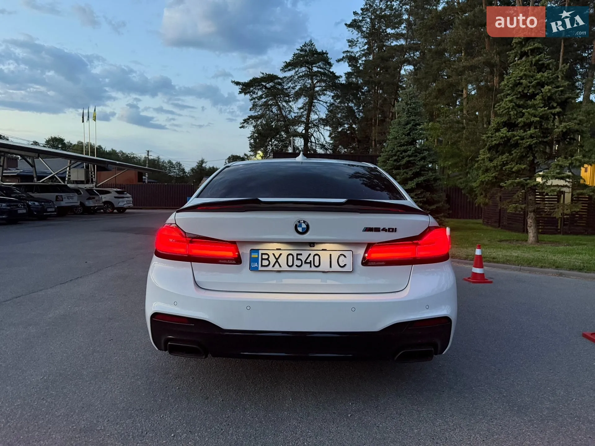 2017 BMW 5er - мініатюра 7