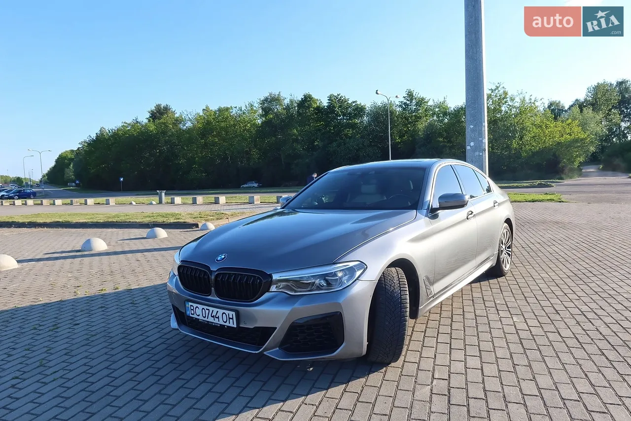 2016 BMW 5er - мініатюра 33
