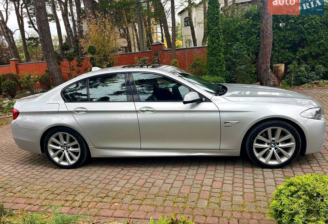 2012 BMW 5er - мініатюра 17