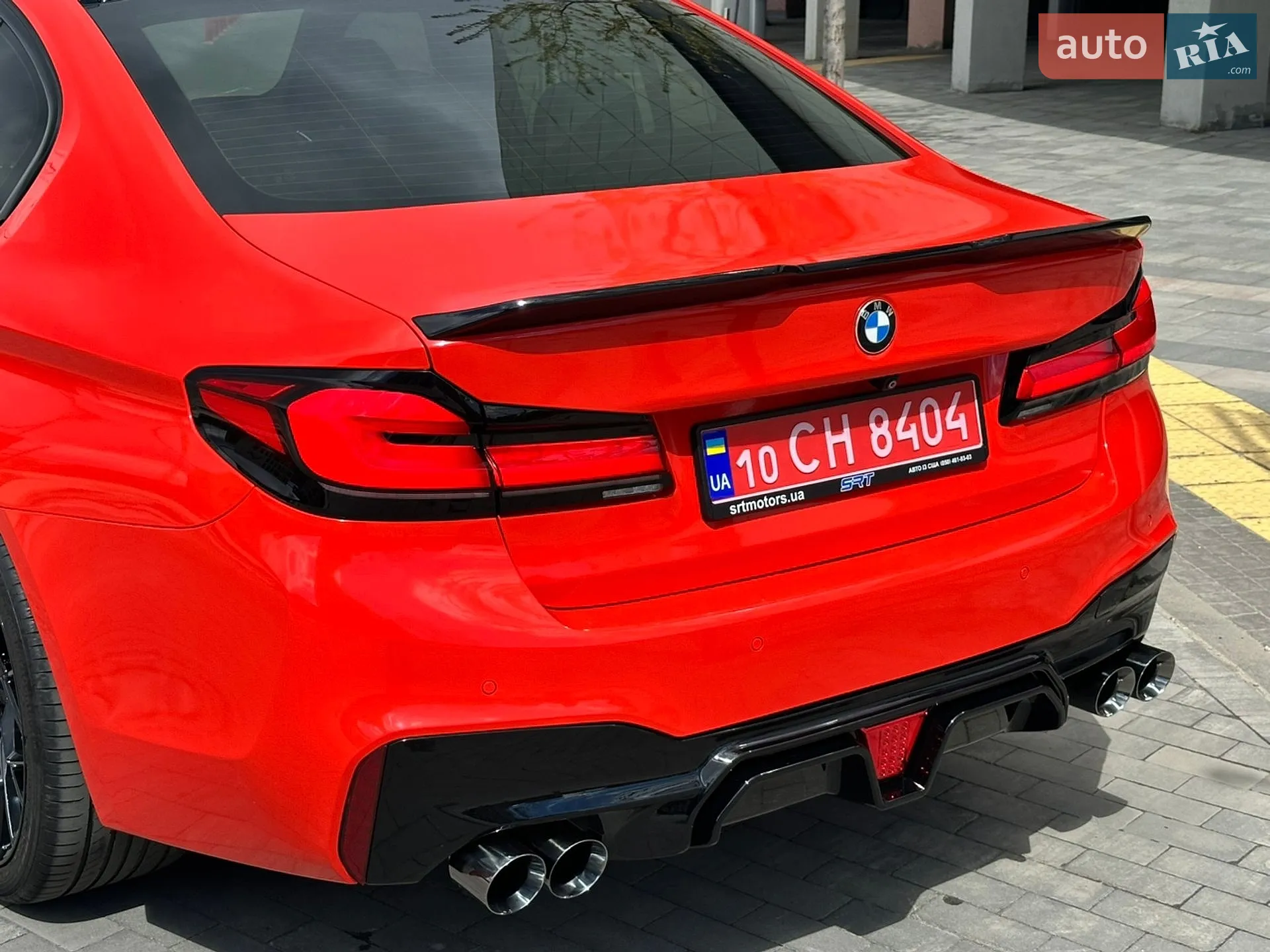2017 BMW 5er - мініатюра 12