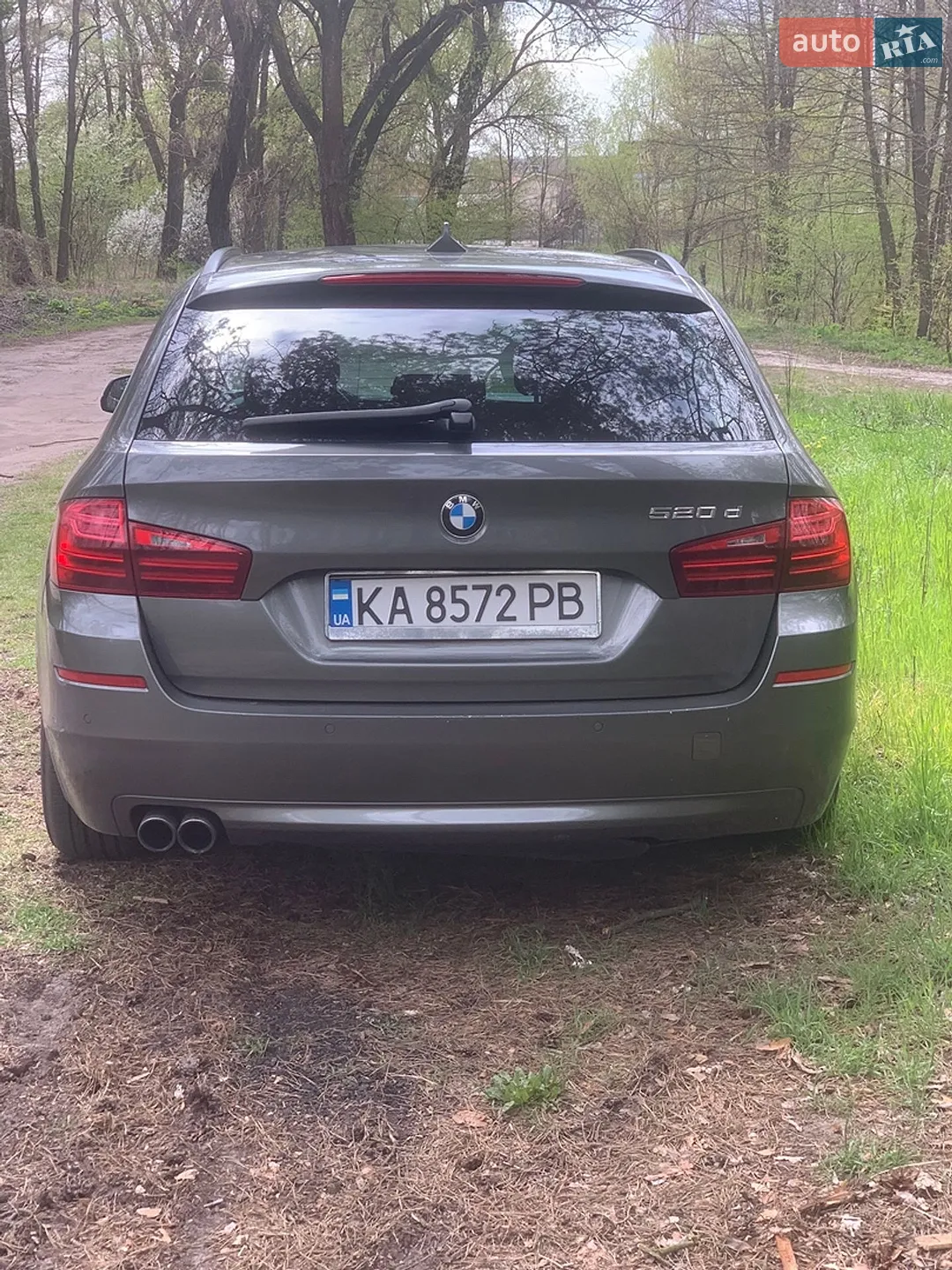 2015 BMW 5er - мініатюра 3