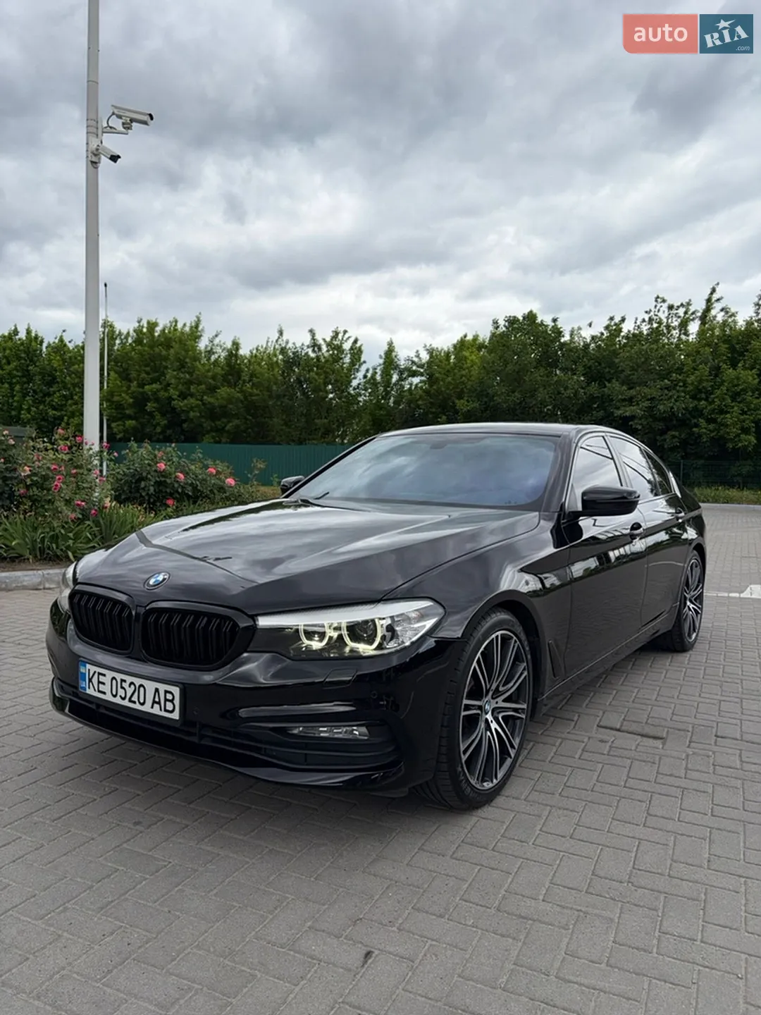 2017 BMW 5er - мініатюра 13
