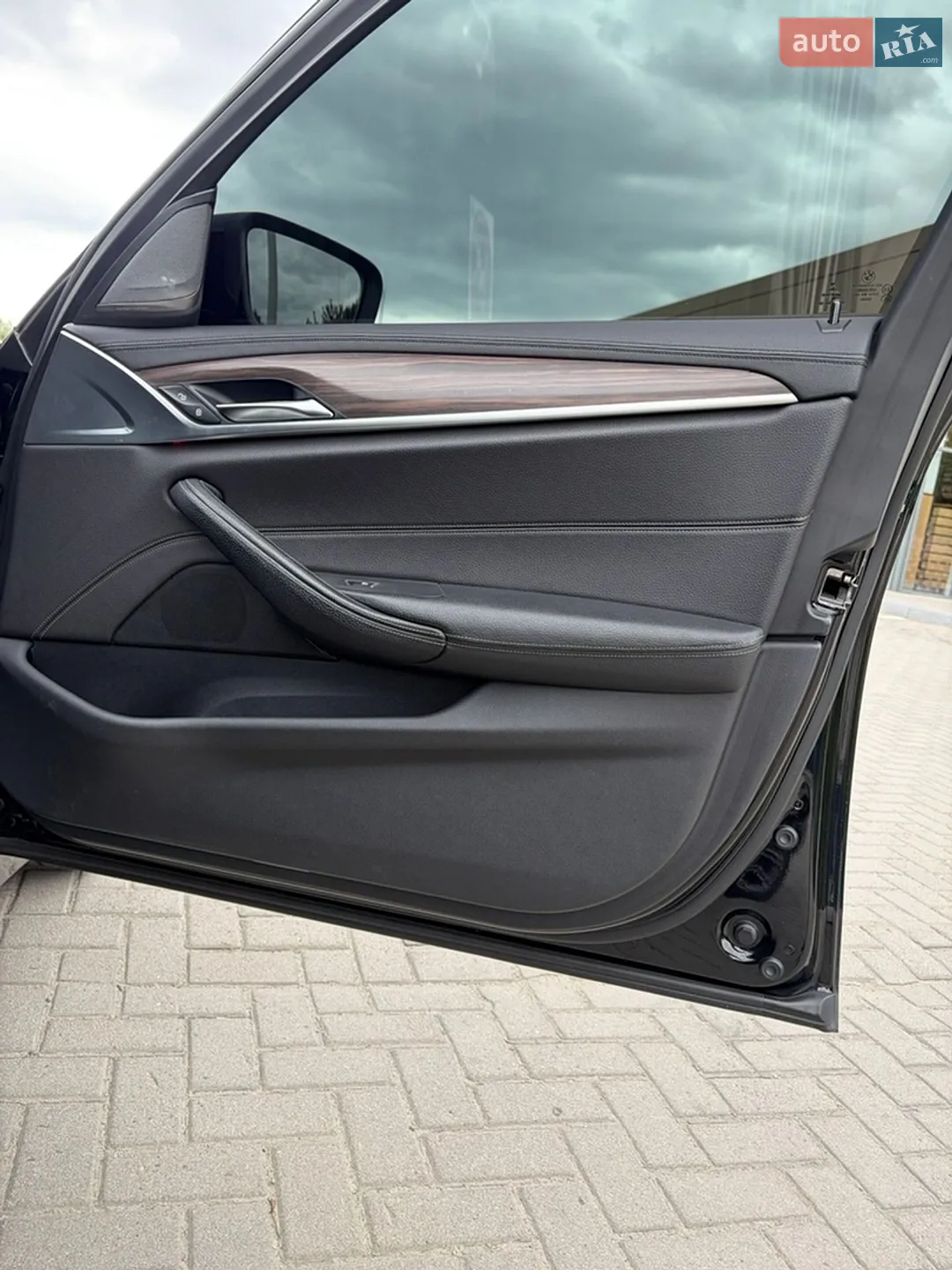 2017 BMW 5er - мініатюра 20
