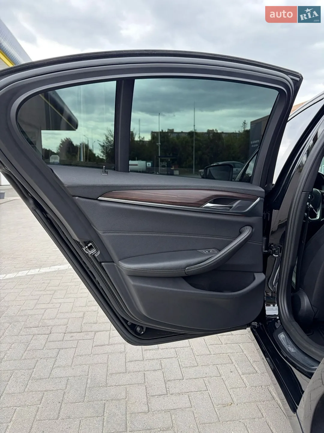 2017 BMW 5er - мініатюра 22