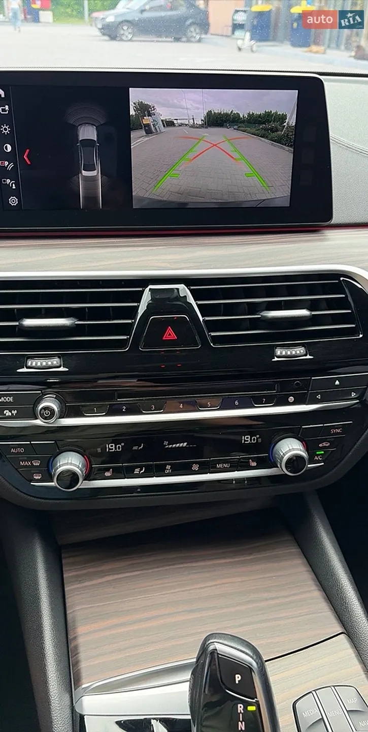 2017 BMW 5er - мініатюра 38
