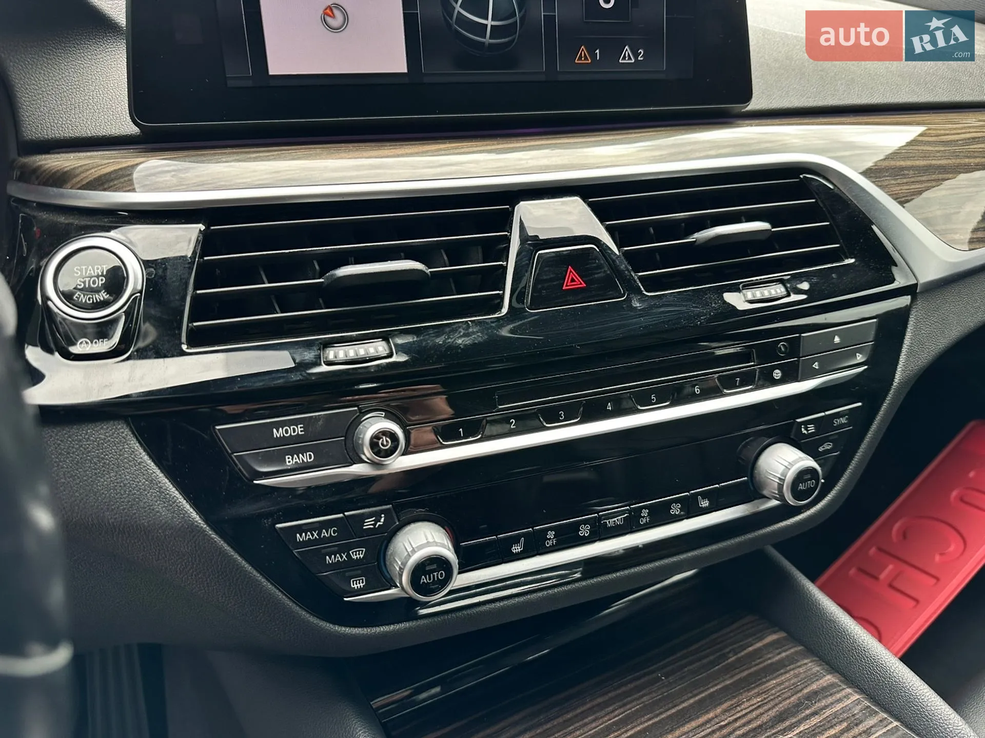2017 BMW 5er - мініатюра 7