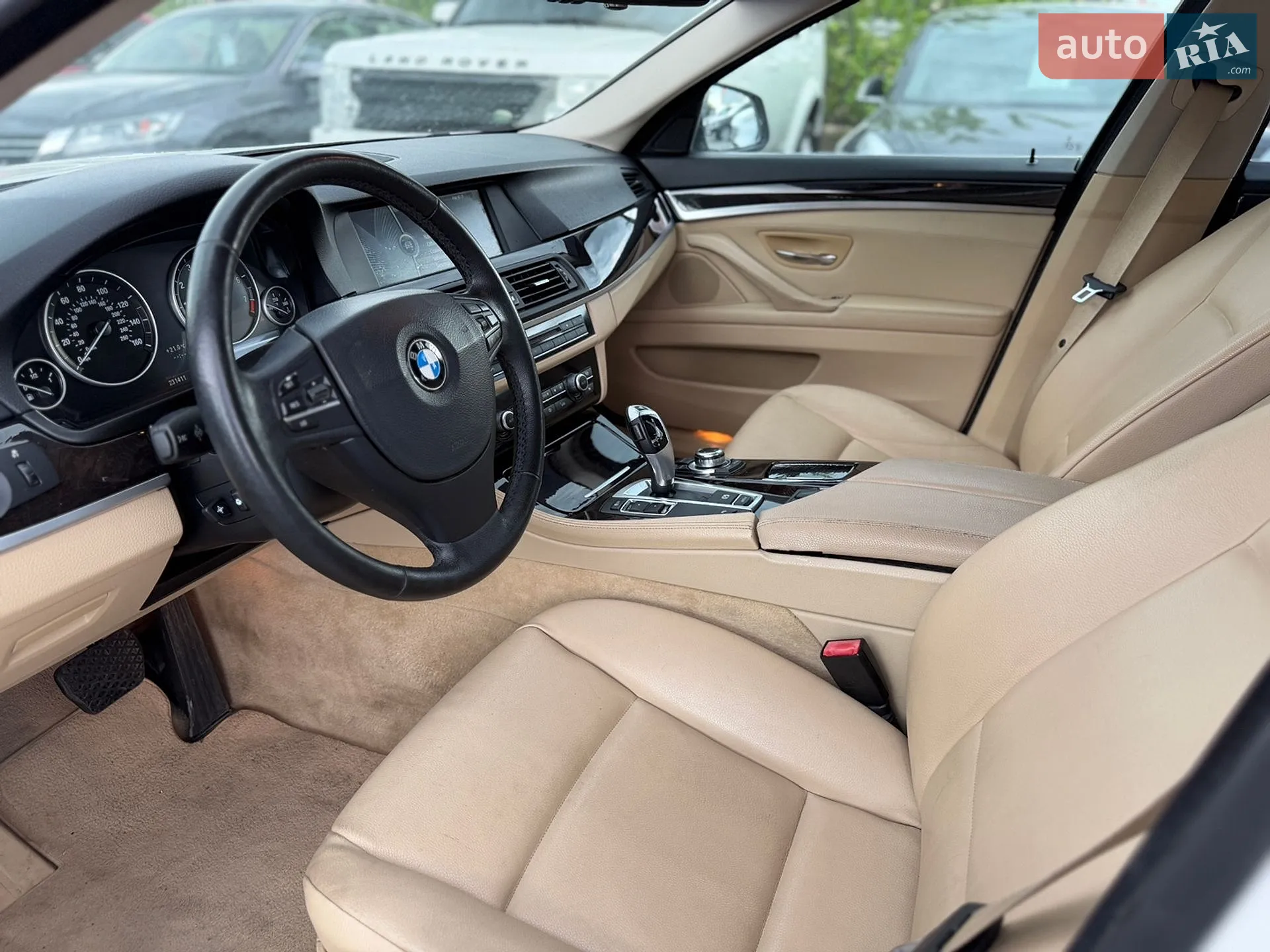 2012 BMW 5er - мініатюра 19