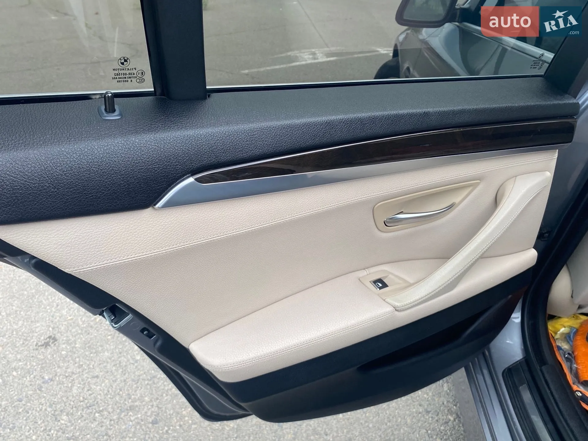 2012 BMW 5er - мініатюра 16