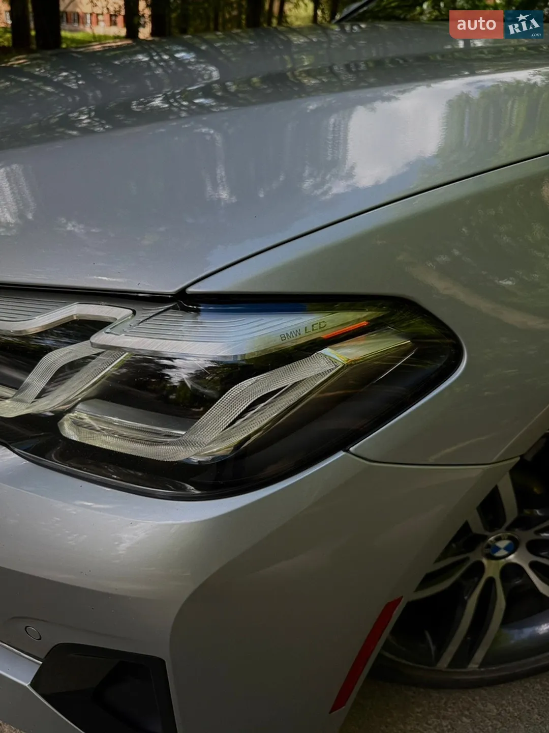 2020 BMW 5er - мініатюра 9