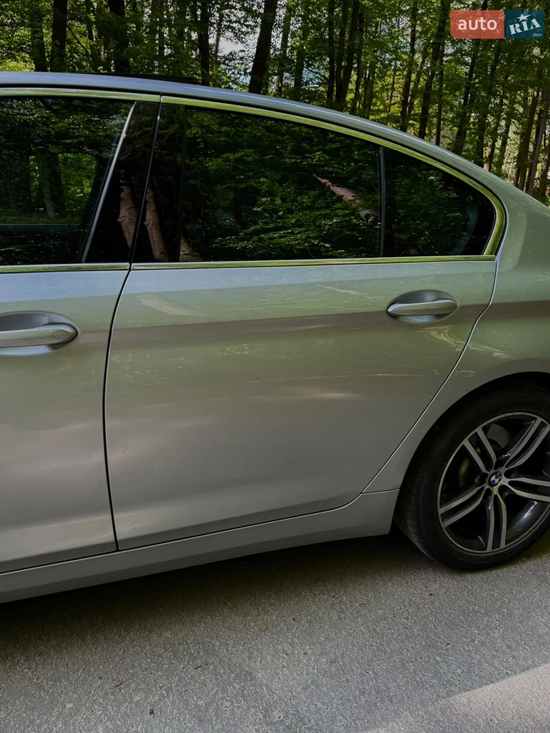 2020 BMW 5er - мініатюра 10