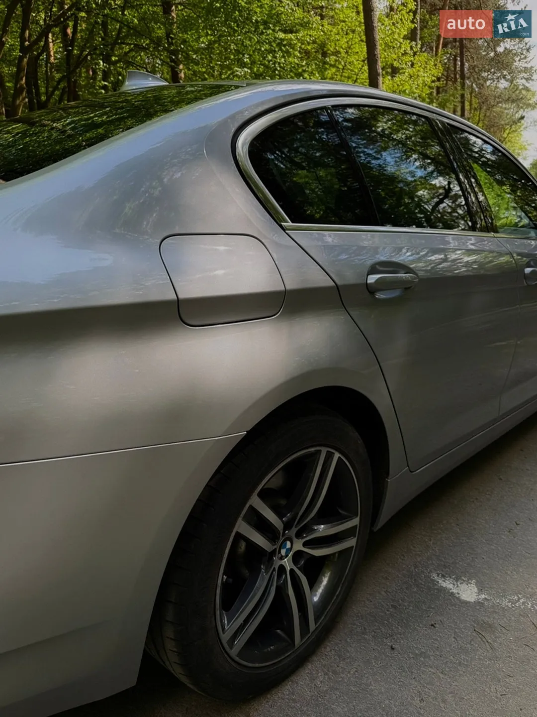 2020 BMW 5er - мініатюра 14