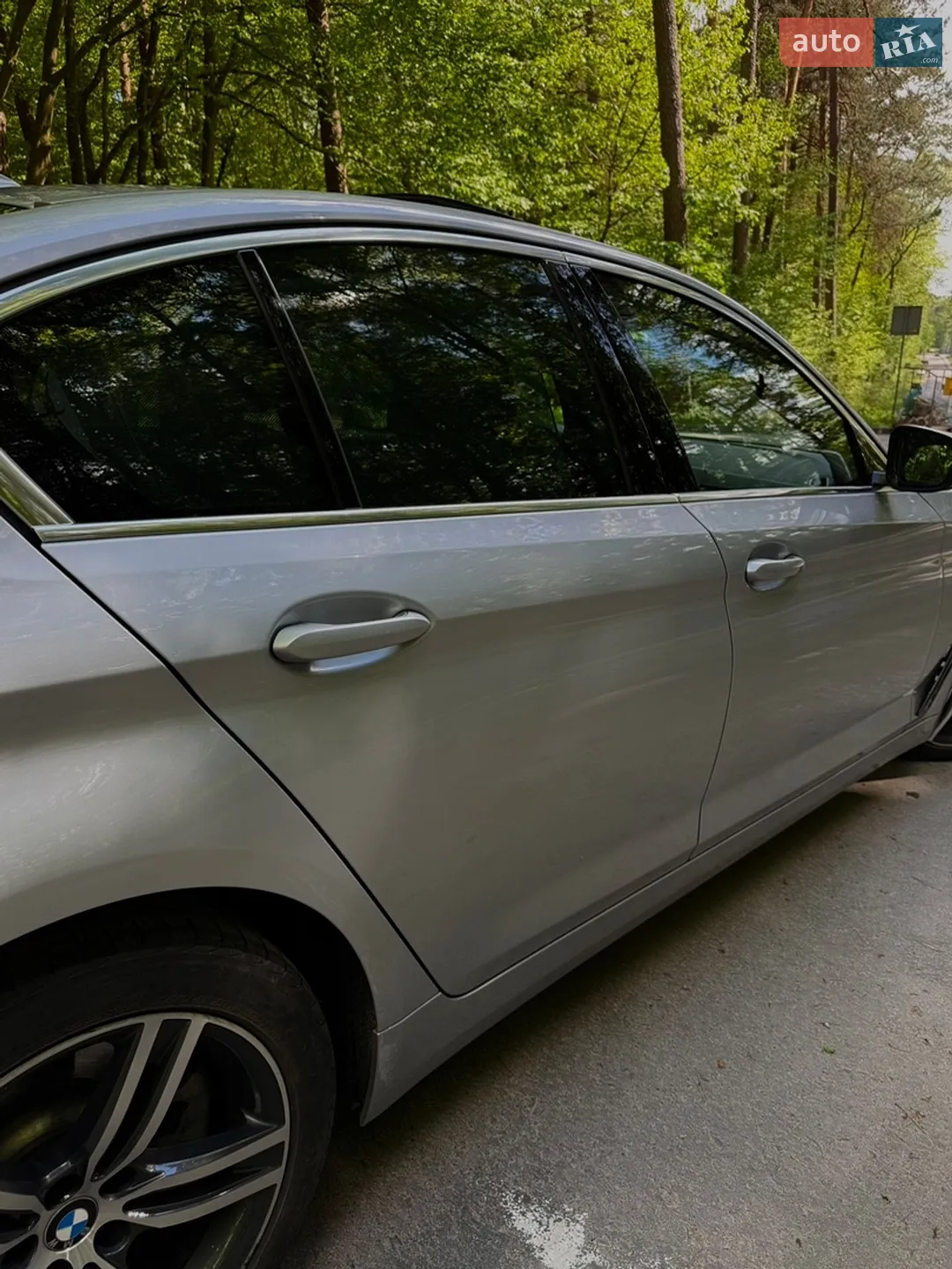 2020 BMW 5er - мініатюра 14