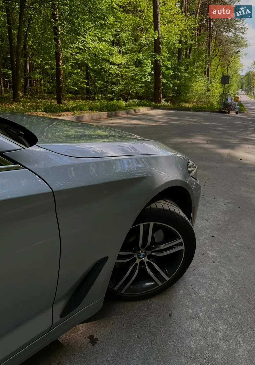 2020 BMW 5er - мініатюра 17