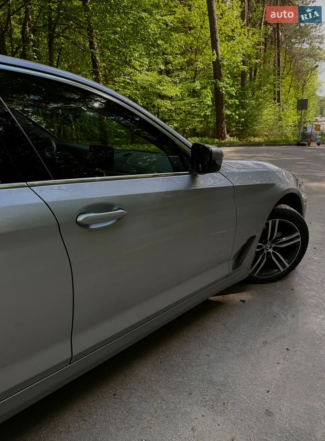 2020 BMW 5er - мініатюра 16