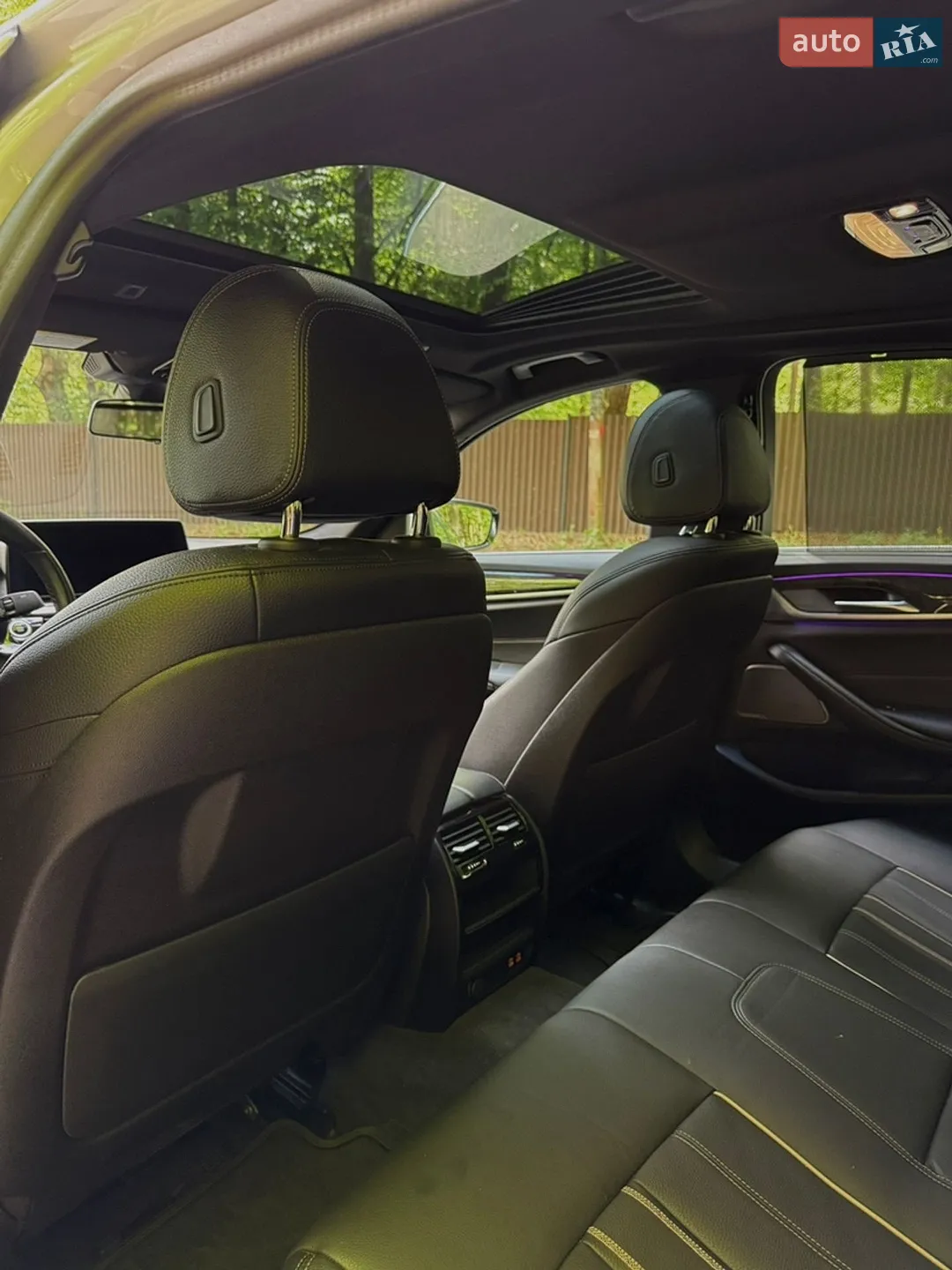 2020 BMW 5er - мініатюра 19