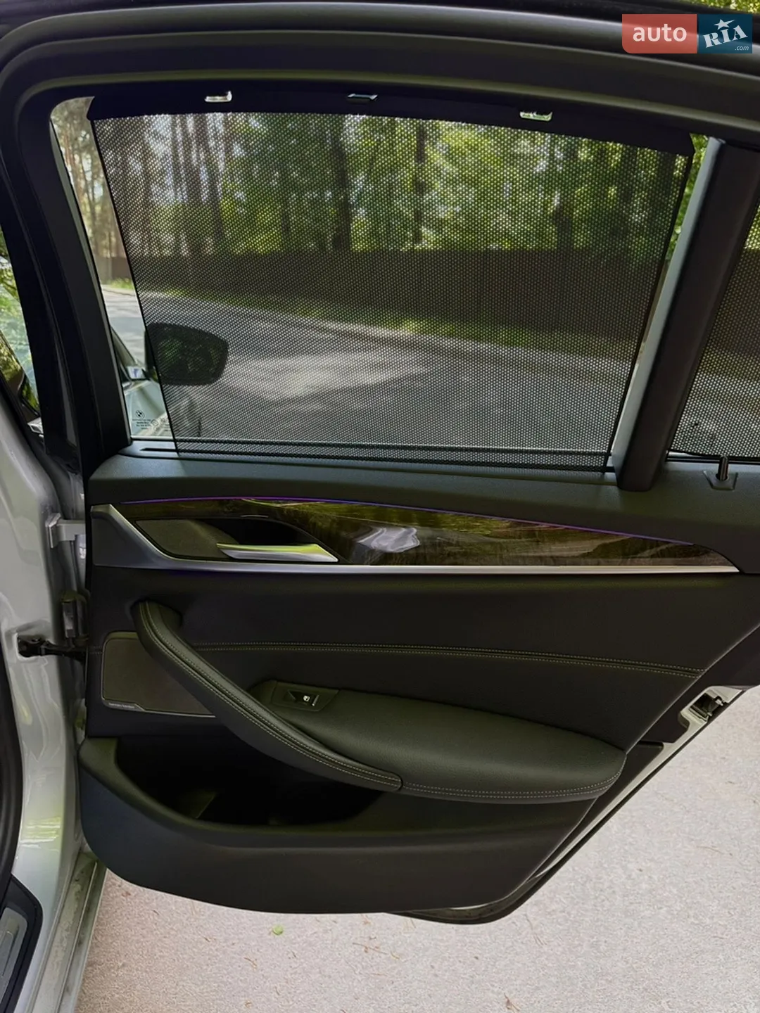 2020 BMW 5er - мініатюра 30