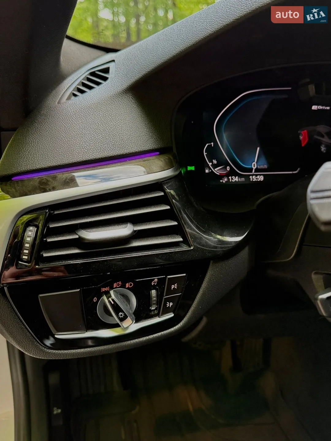 2020 BMW 5er - мініатюра 26
