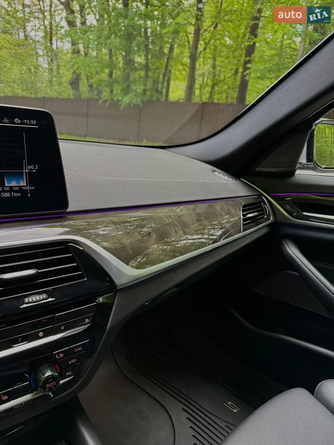 2020 BMW 5er - мініатюра 25