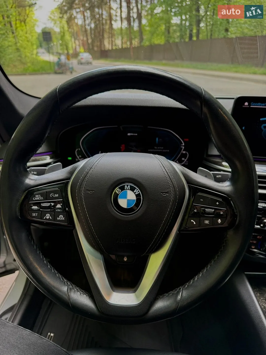 2020 BMW 5er - мініатюра 30