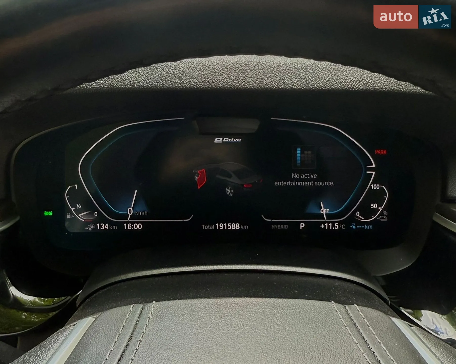 2020 BMW 5er - мініатюра 34