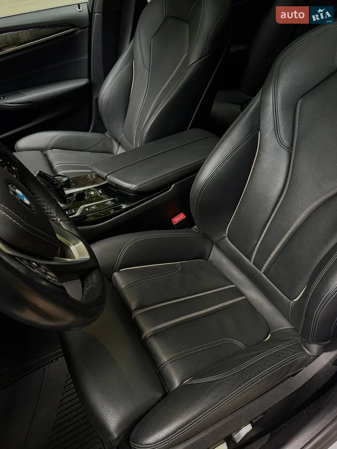 2020 BMW 5er - мініатюра 20