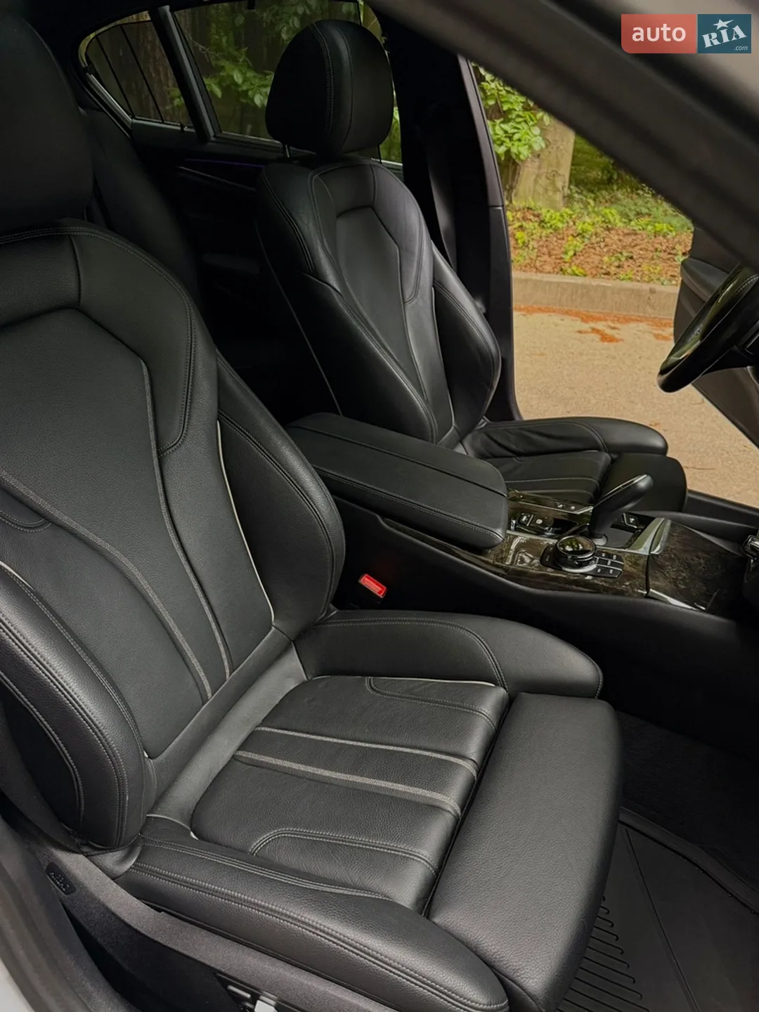 2020 BMW 5er - мініатюра 21