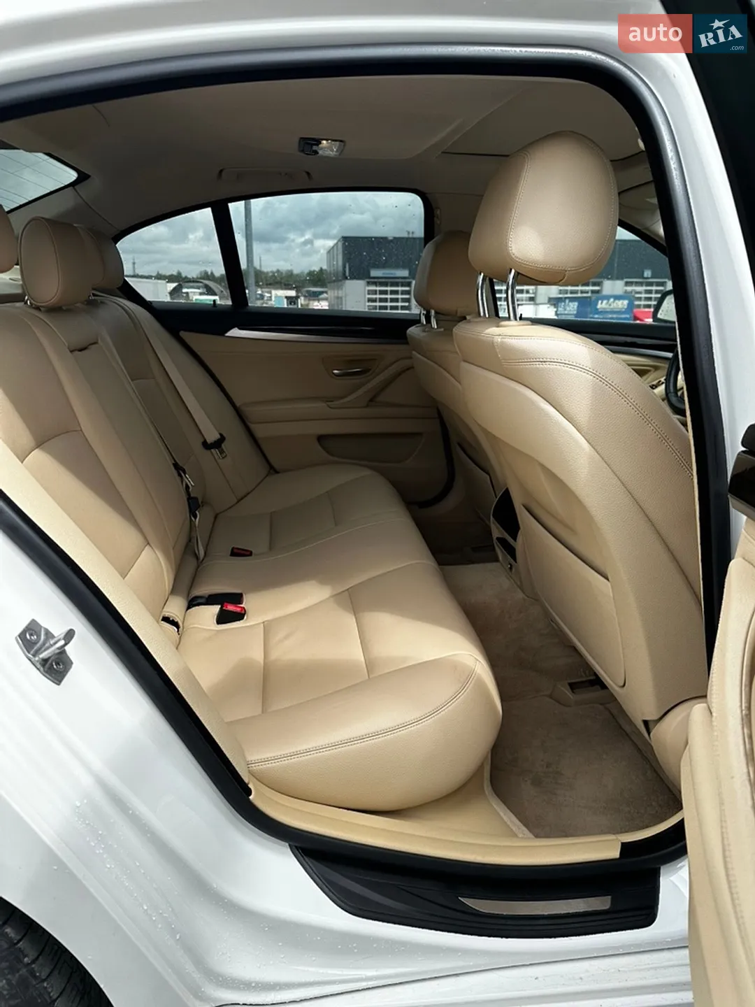 2014 BMW 5er - мініатюра 19