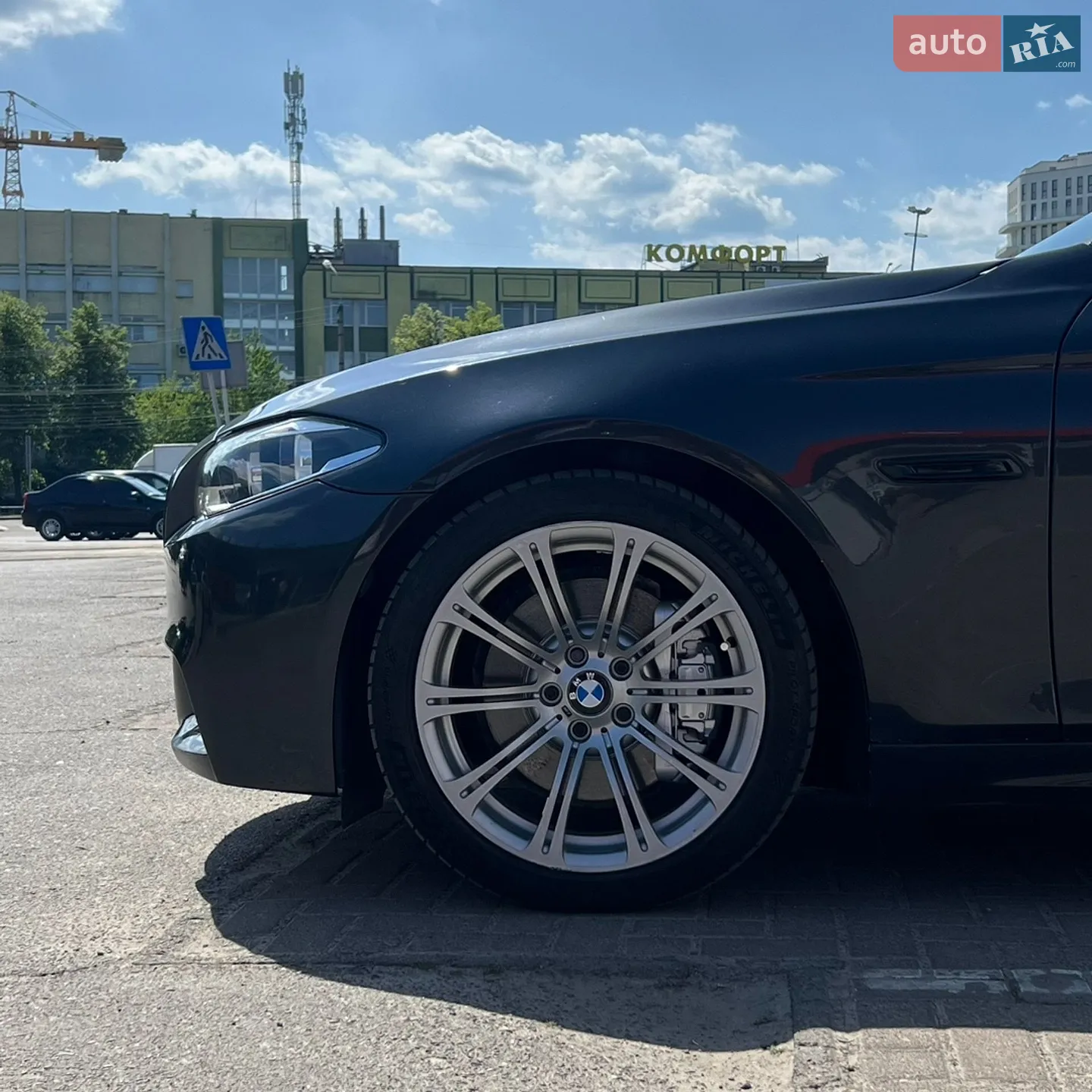 2013 BMW 5er - мініатюра 3