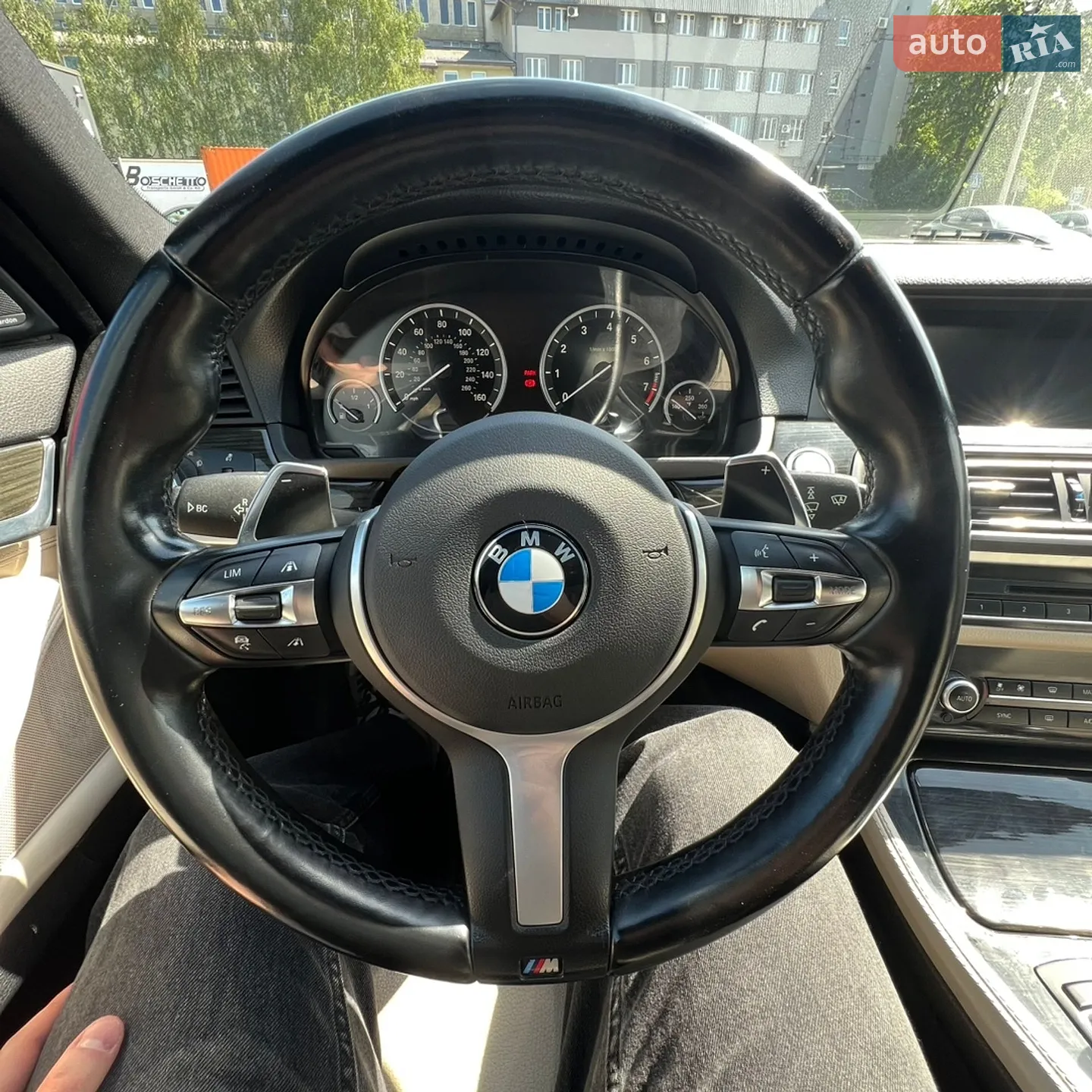 2013 BMW 5er - мініатюра 8