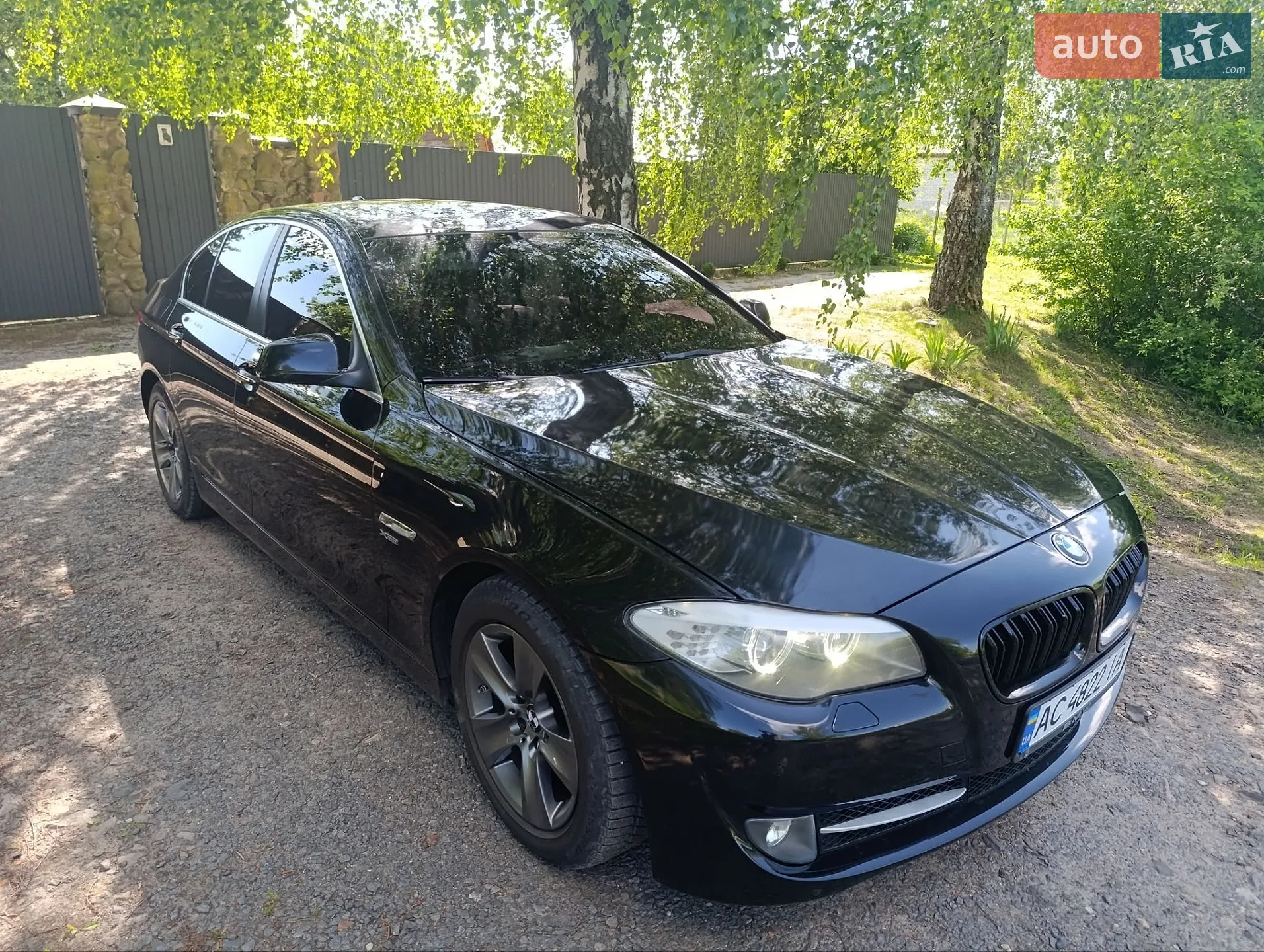2012 BMW 5er - мініатюра 11