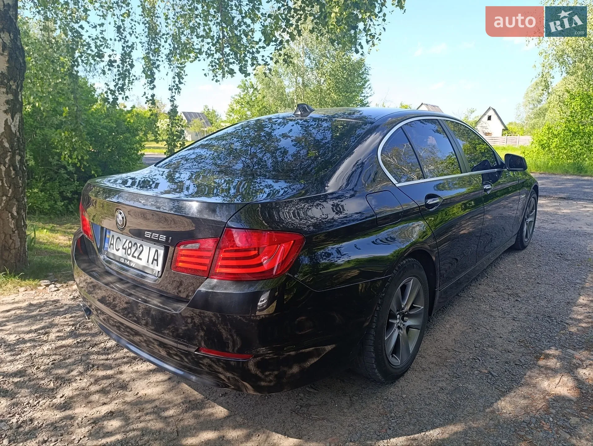 2012 BMW 5er - мініатюра 7
