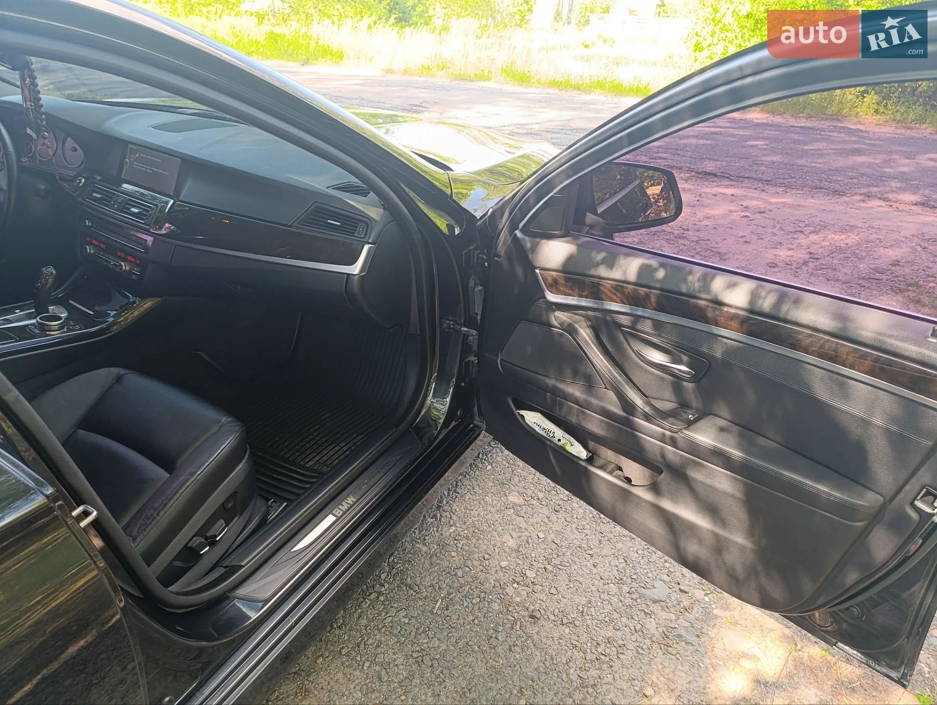 2012 BMW 5er - мініатюра 18