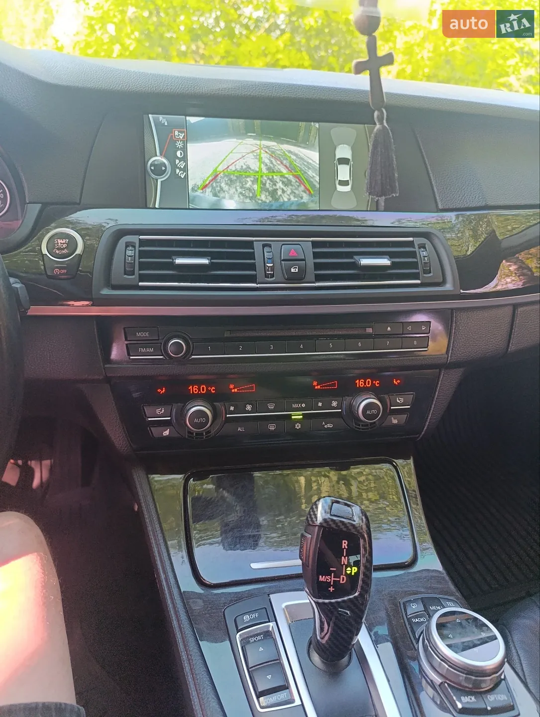 2012 BMW 5er - мініатюра 27
