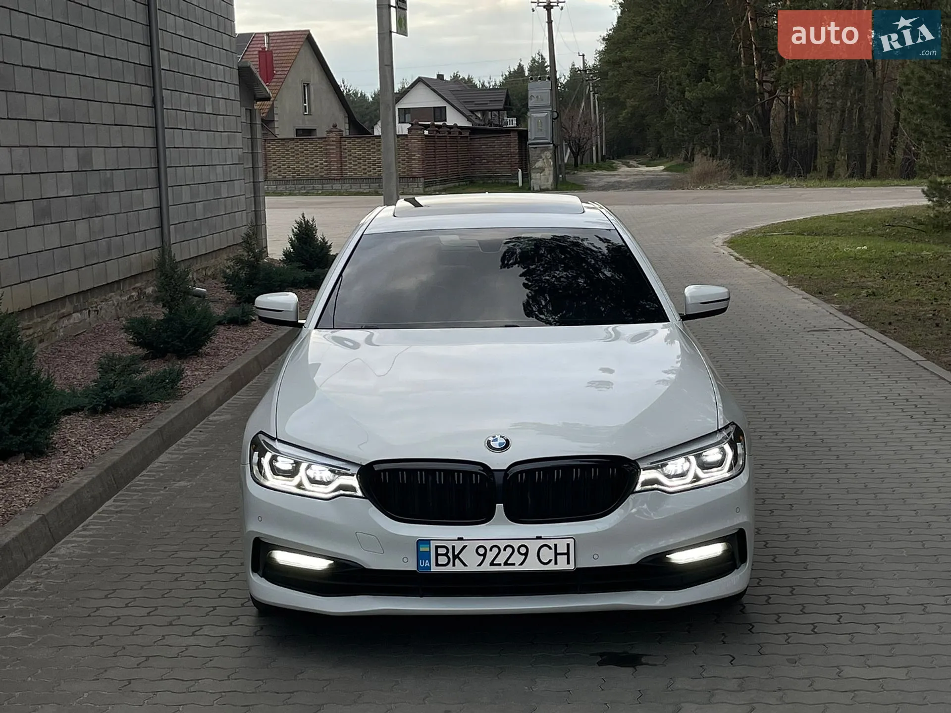 2017 BMW 5er - мініатюра 4