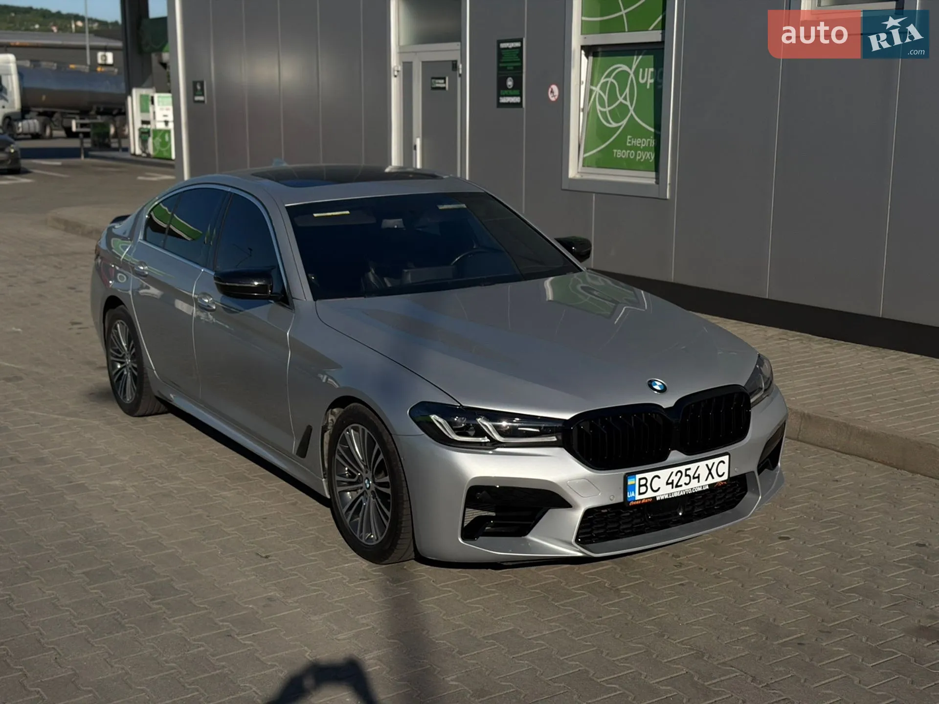 2017 BMW 5er - мініатюра 4