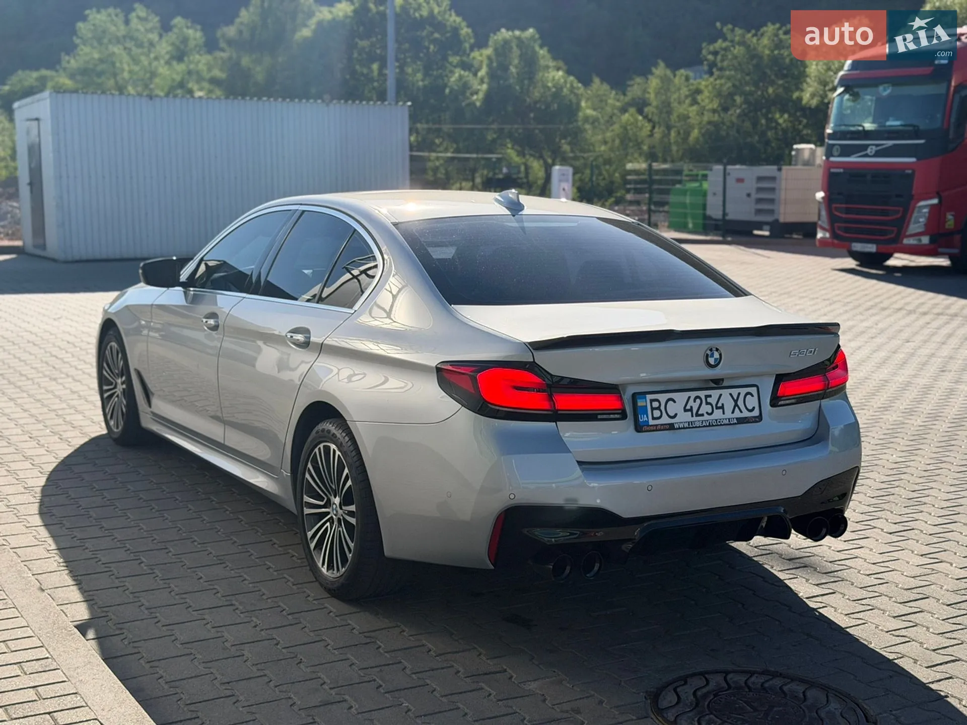 2017 BMW 5er - мініатюра 7