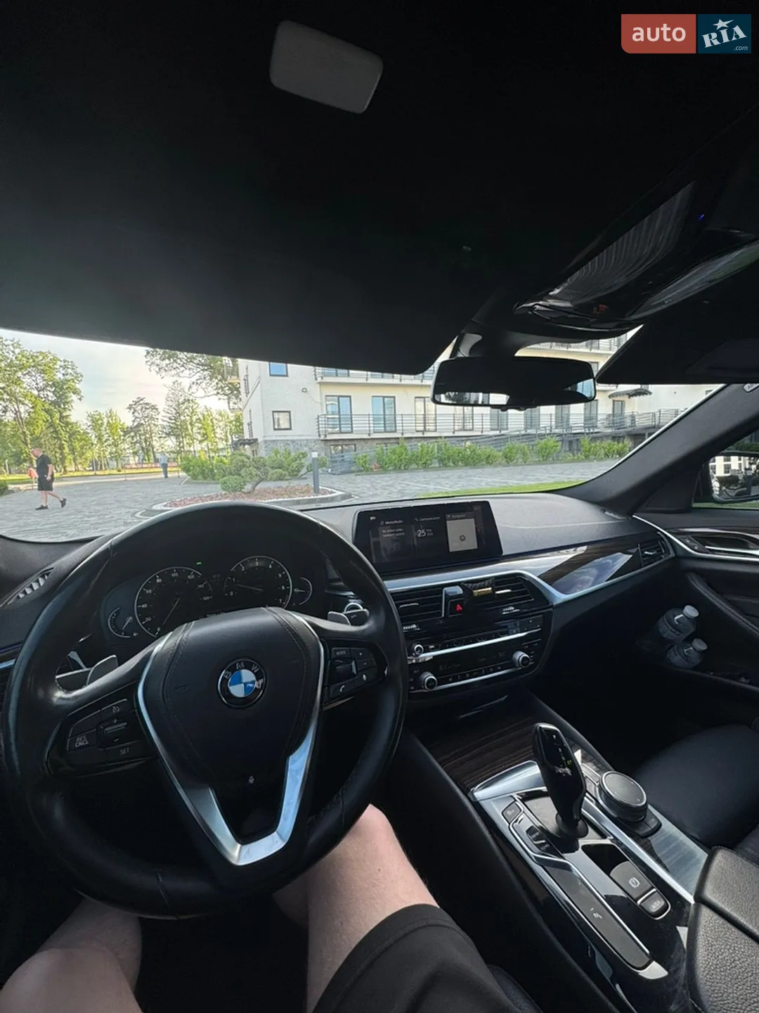 2017 BMW 5er - мініатюра 24