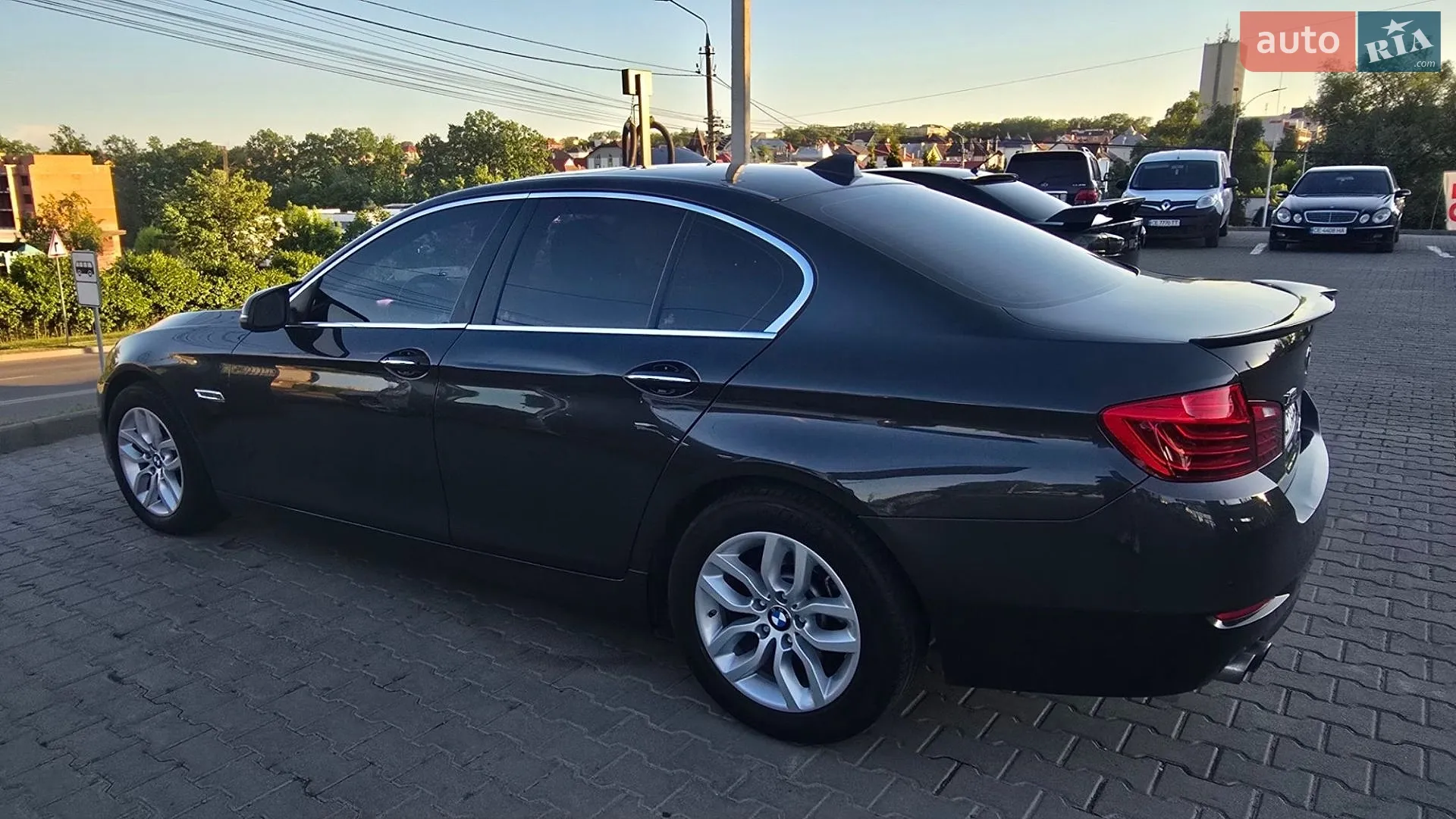 2015 BMW 5er - мініатюра 62