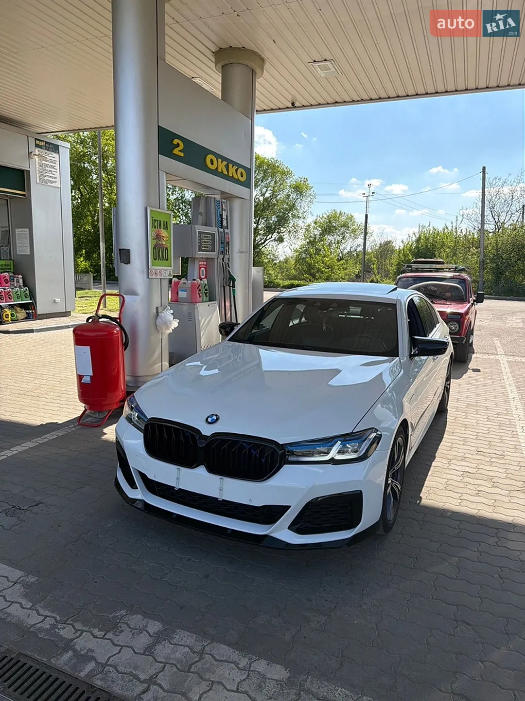 2017 BMW 5er - мініатюра 5