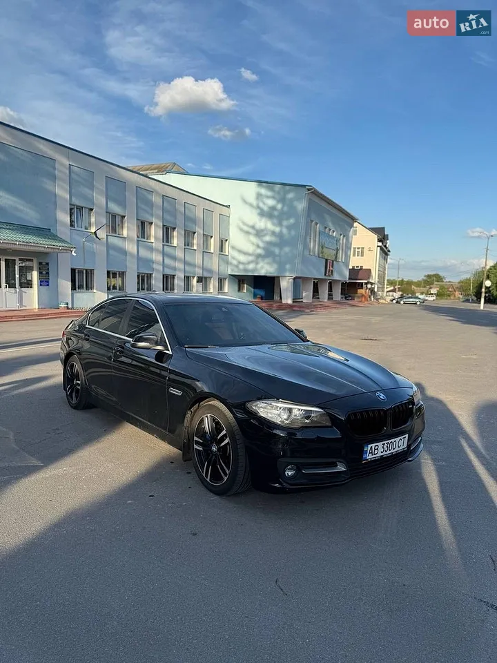 2014 BMW 5er - мініатюра 31