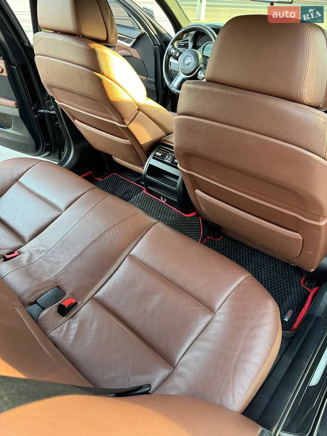 2014 BMW 5er - мініатюра 11