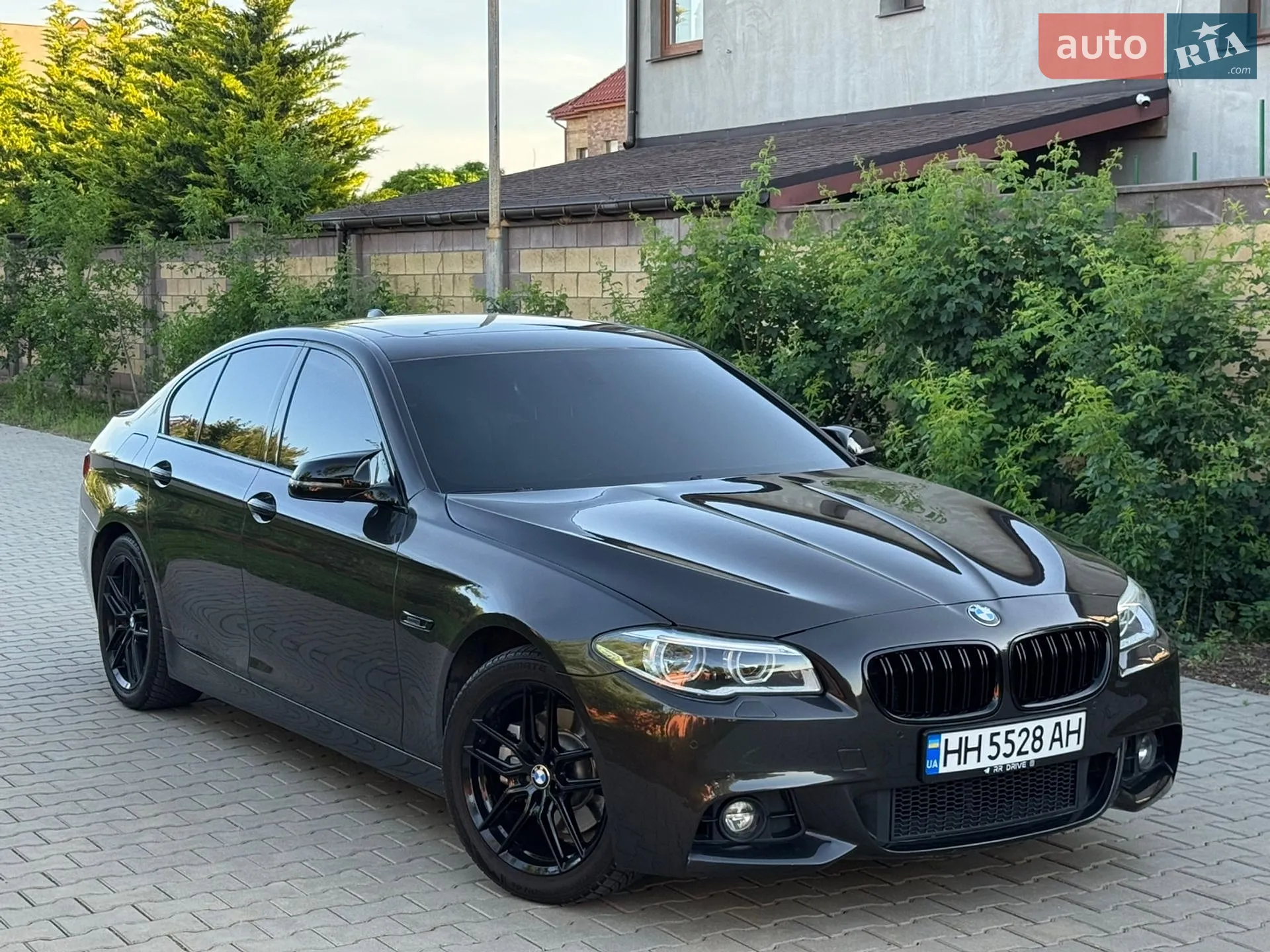 2013 BMW 5er - мініатюра 3