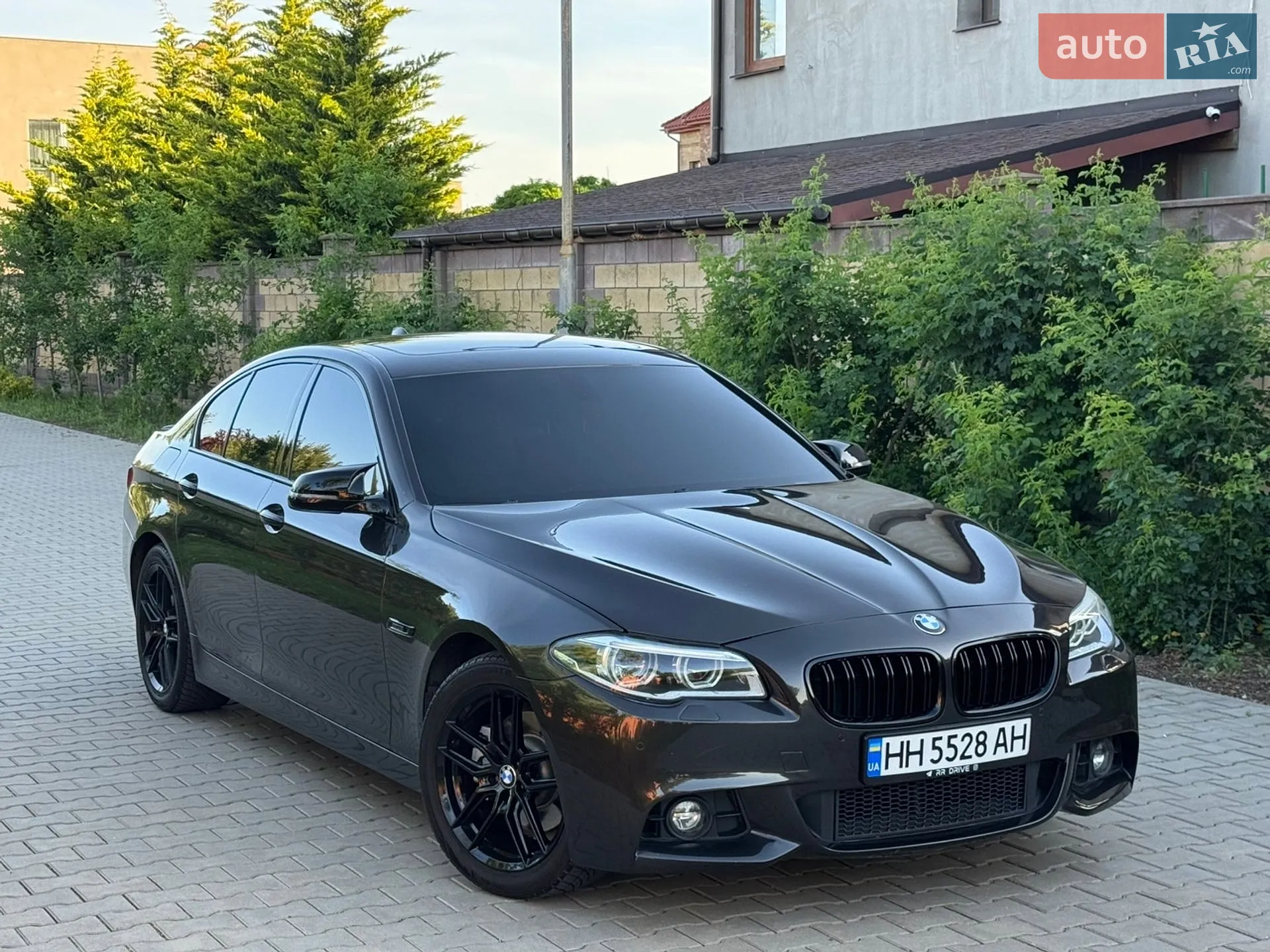 2013 BMW 5er - мініатюра 2