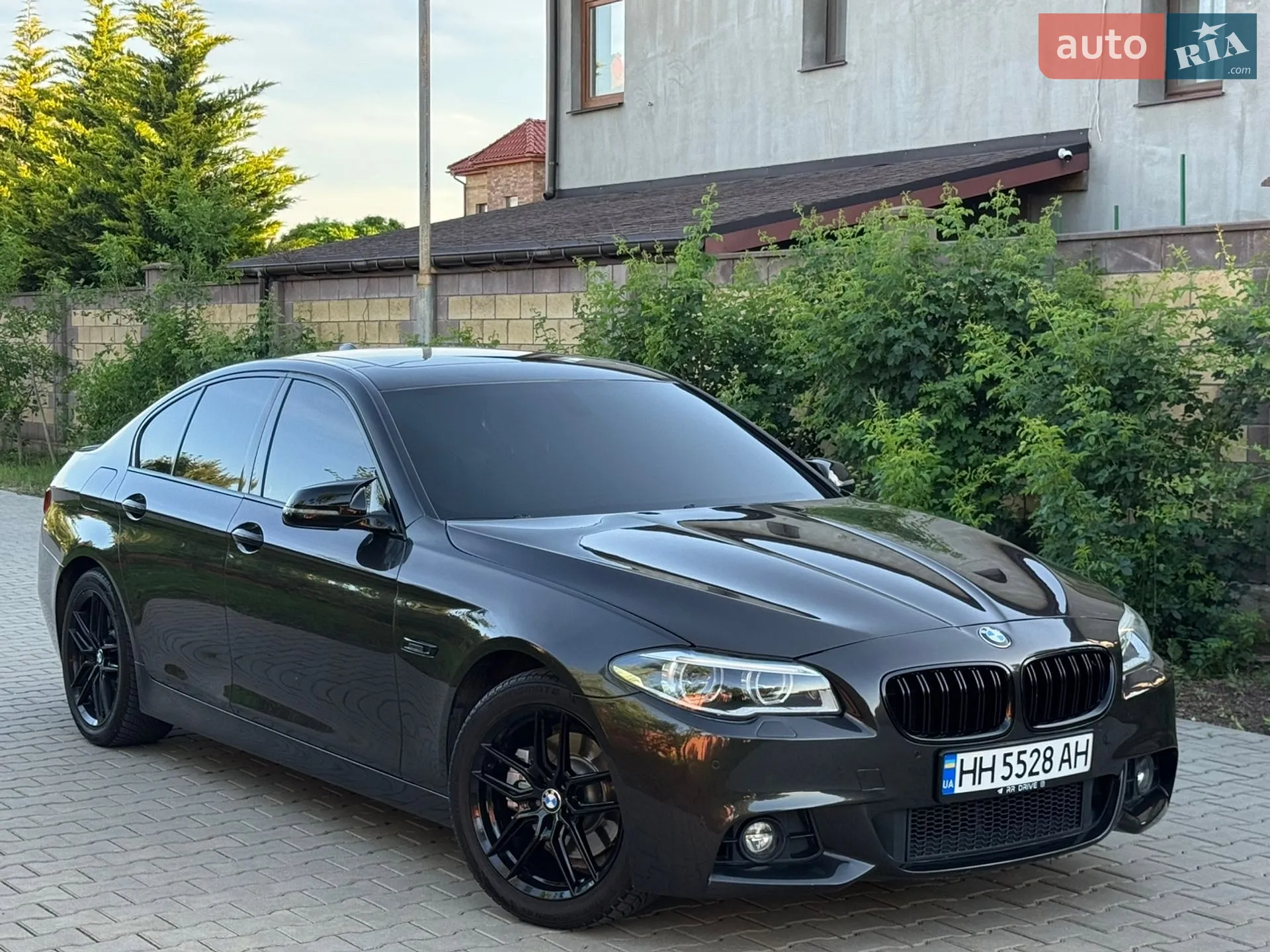 2013 BMW 5er - мініатюра 5