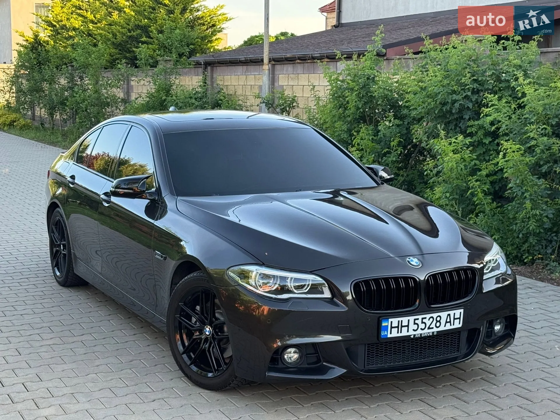 2013 BMW 5er - мініатюра 6