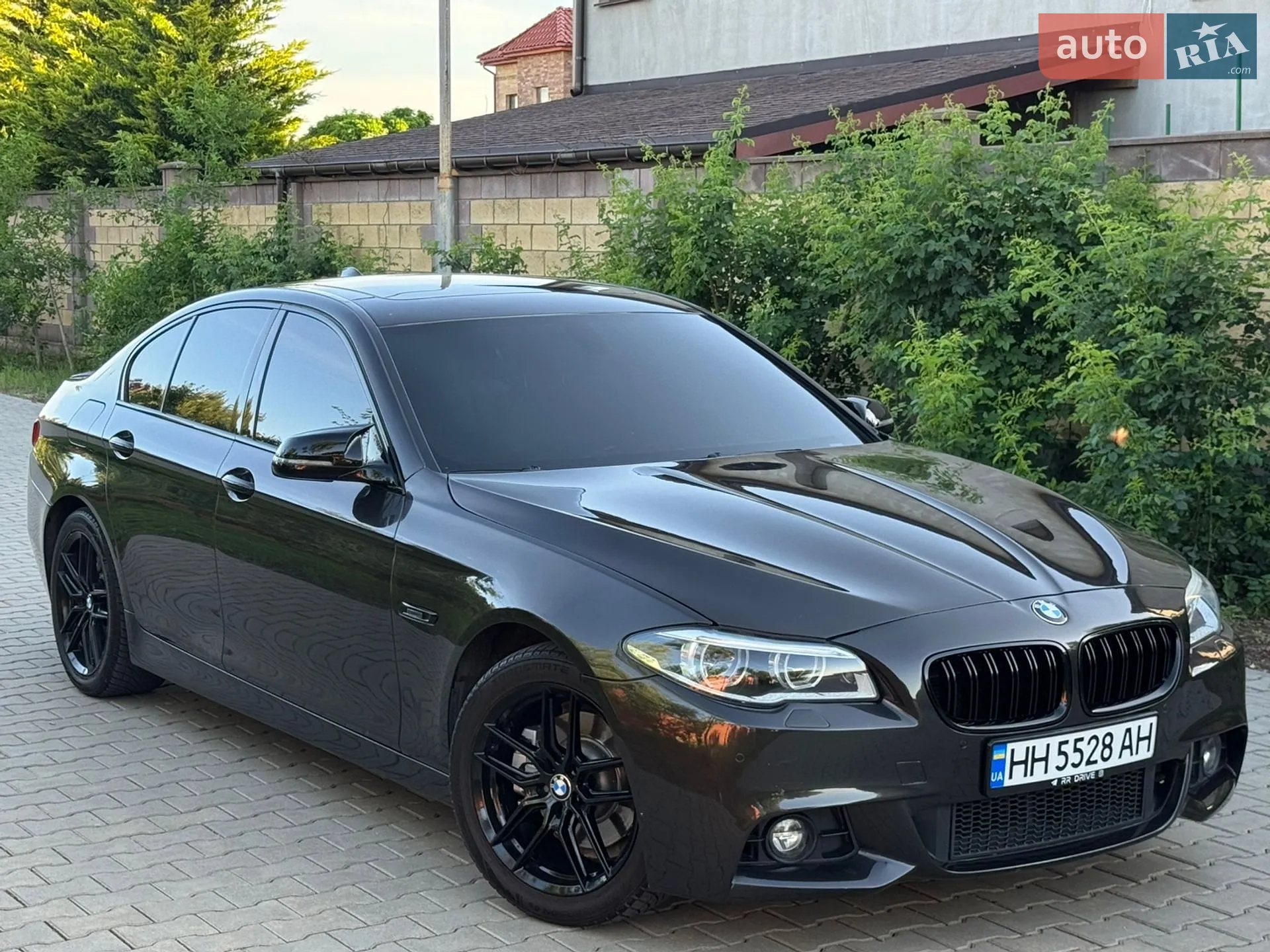 2013 BMW 5er - мініатюра 7